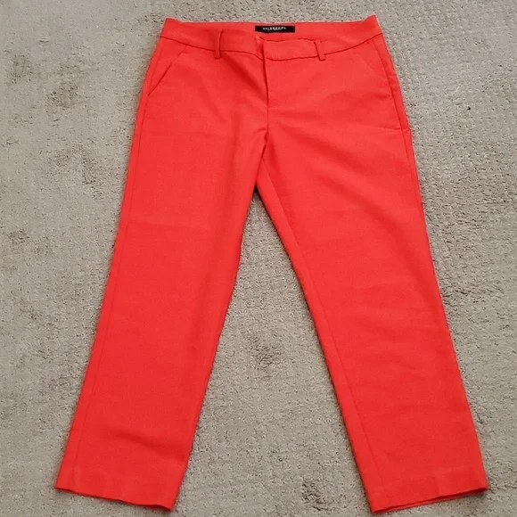 Liverpool Jeans Company Red Pants - Picture 2 of 6